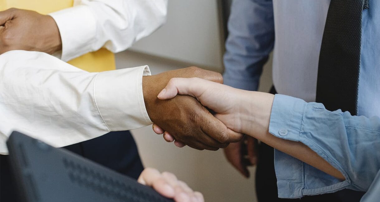 Handshake
