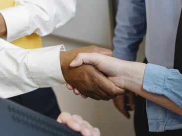 Handshake